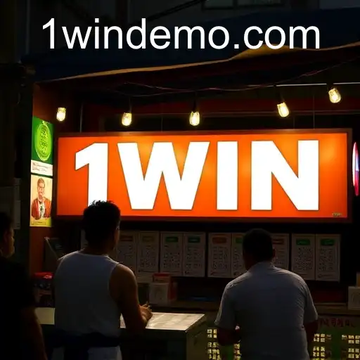 The Dynamics of Jueteng and 1WIN in the Gambling Scene